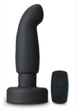 Anal Adventures Platinum Circuit Butt Plug with Remote Control