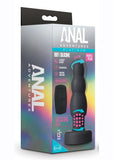 Anal Adventures Platinum Propel Butt Plug