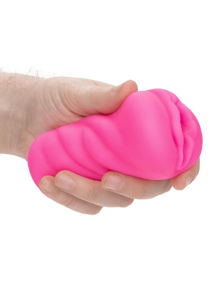 Anime Stroker Kitty Pussy - Pink