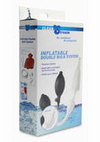 Cleanstream Inflatable Double Bulb System