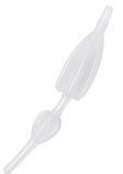 Cleanstream Inflatable Double Bulb System - Black