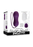 Eager Egg Rechargeable Silicone Egg with Remote Control