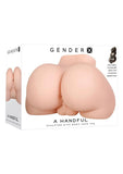 Gender X A Handful Stroker
