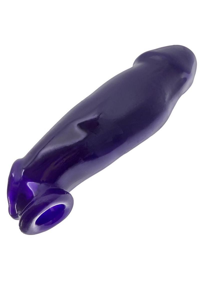Hulk Gargantic Cocksheath - Eggplant Purple/Purple