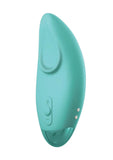 Jimmyjane Form 3 Pro Rechargeable Clitoral Stimulator - Metal/Teal