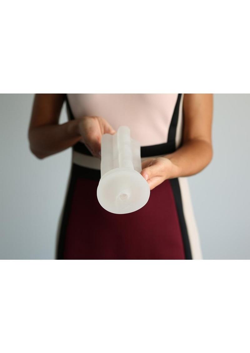 Kiiroo Titan Sleeve Power - Clear