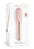 Le Wand Grand Bullet Rechargeable Silione Vibrator