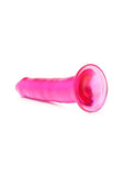 Lillicock Slim Stick Dildo - Cherry Ice/Red - 7in