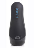 Lovebotz Handheld Milker Rechargeable 15x Sucking Masturbator