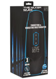 Lovebotz The Milker Max Rechargeable 14x Thrusting and Vibrating Masturbator