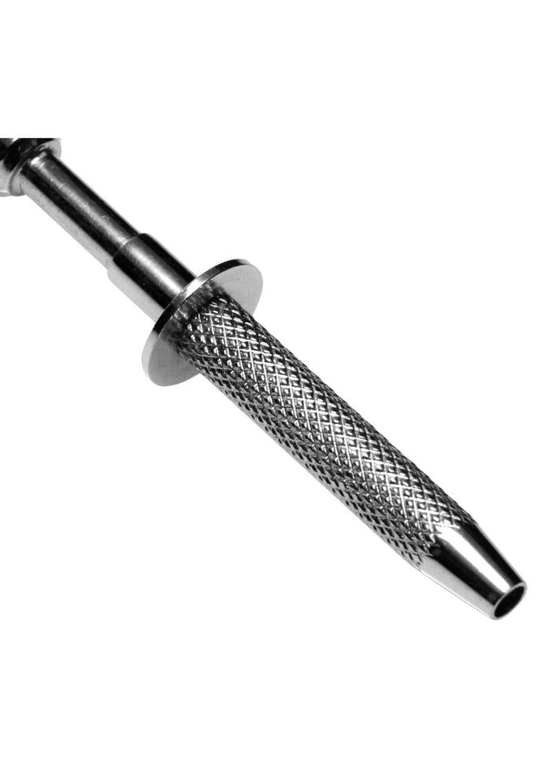 Master Series Extreme Sensation Claw Clamps - Black/Metal