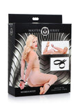Master Series Misbehaved Zip Tie Police Cuffs