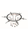 Master Series Oculus Stainless Steel Anal Explorer - Metal