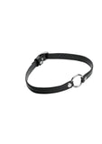 Master Series Slim Collar with O-Ring - Black