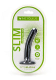 ME YOU US Vibrating Rechargeable Slim Beginners Peg