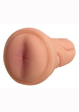 Mistress Shay Vibrating Bioskin Dual Density Stroker - Ass