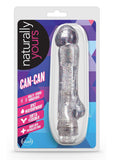 Naturally Yours Can-Can Vibrating Dildo