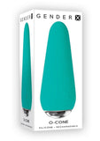 O Cone Rechargeable Silicone Bullet