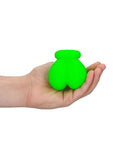 Ouch! Ball Sack - Glow In The Dark/Green