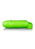 Ouch! Smooth Thick Stretchy Penis Sleeve