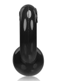 Oxballs Gauge Super Flex Cock Ring - Black