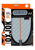 Packer Cargo Quilt Slider-Strap Jock - Mist Heather