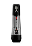 Pdx Elite Viewtube Max View Rechargeable Stroker - Black