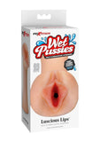 Pdx Extreme Wet Pussies Luscious Lips Self Lubricating Stroker