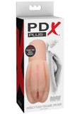 Pdx Plus Perfect Pleasure Stroker - Pussy