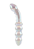 Playboy Jewels Double Glass Dual End Probe