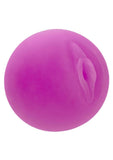 Pop Sock Pussy Stroker - Purple