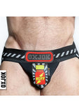 Popper Jock 3d Rubber Huffer Jock