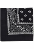 Prowler Red Hanky - Black