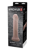 Prowler Red Ultra Cock Realistic Dildo