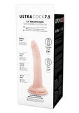Prowler Red Ultra Cock Realistic Dildo - Vanilla - 7.5in