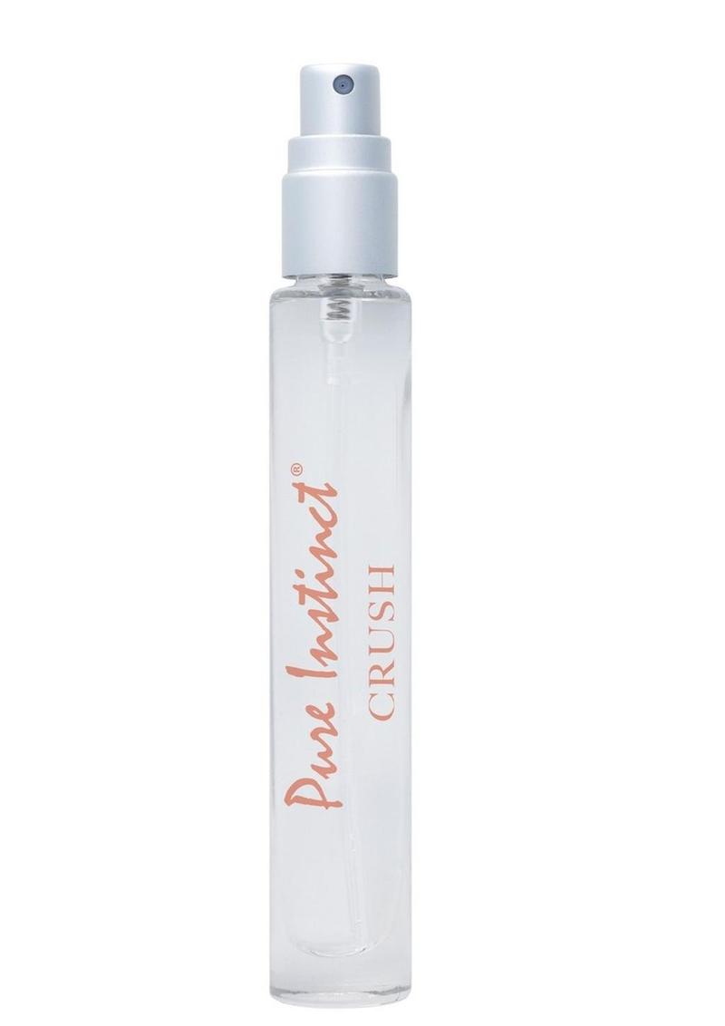 Pure Instinct Pheromone Fragrance Spray - Crush - 0.31oz/9.2 Ml