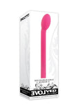 Rechargeable Power G Silicone Probe G-Spot Massager