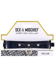 Sex and Mischief Orbit Day Collar