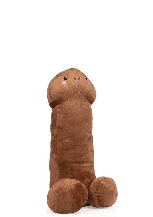 Shots Penis Stuffy - Brown - 24in