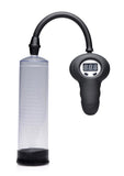 Size Matters Automatic Digital Penis Pump with Easy Grip