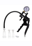 Size Matters Clitoris Pumping System