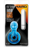 Stay Hard Vibrating Tongue Ring