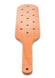 Strict Wooden Paddle