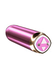 Swan Rechargeable Bullet - Pink/Rose Gold