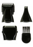 Swan The All In One Ultimate Personal Shaver Kit For Men - Black