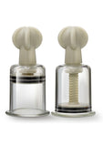 Temptasia Clit and Nipple Large Twist Suckers