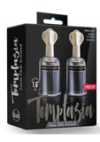 Temptasia Clit and Nipple Large Twist Suckers