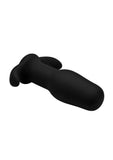 Under Control Rechargeable Silicone Anal Plug with Remote Control