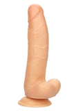 Working Stiff The Fireman Realistic Posable Dildo with Suction Cup