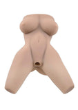 Zero Tolerance Body Language Stroker - Vanilla